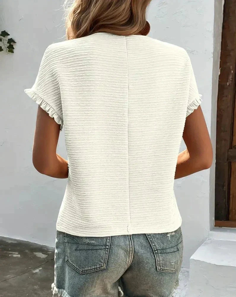 Sam | Stijlvol Zomers T-shirt