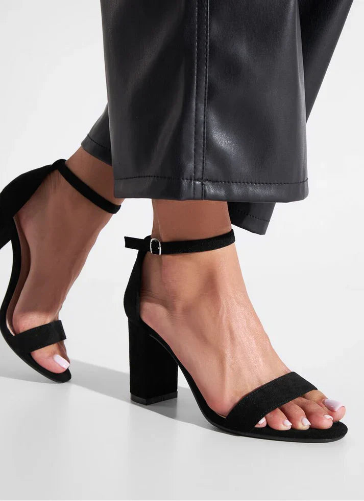 Nishella | Elegante Open Pump voor Dames