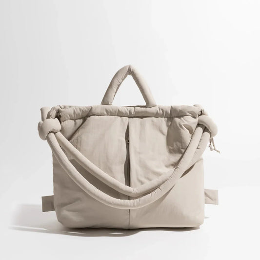 Carson | Luxe Gewatteerde Tas