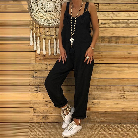 Jalis | Stijlvolle Zomerse Jumpsuit voor Dames