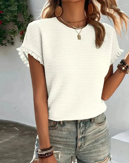 Sam | Stijlvol Zomers T-shirt