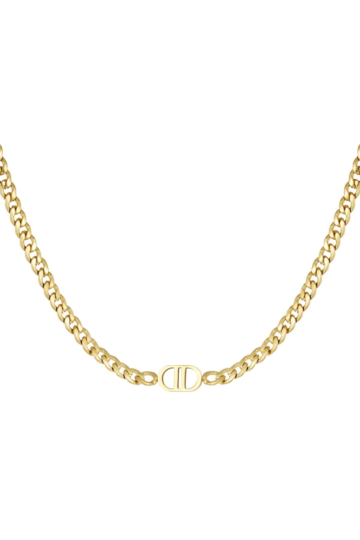 Celina | Stijlvolle Ketting voor Dames met Element