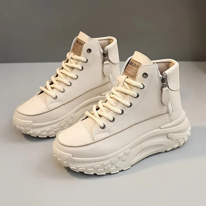 Livana | Hoge Platform Sneakers