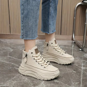 Livana | Hoge Platform Sneakers