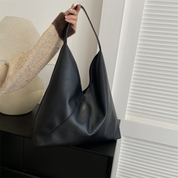 Lux | Vegan Leren Schoudertas