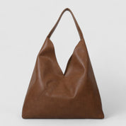 Lux | Vegan Leren Schoudertas