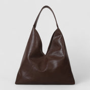 Lux | Vegan Leren Schoudertas