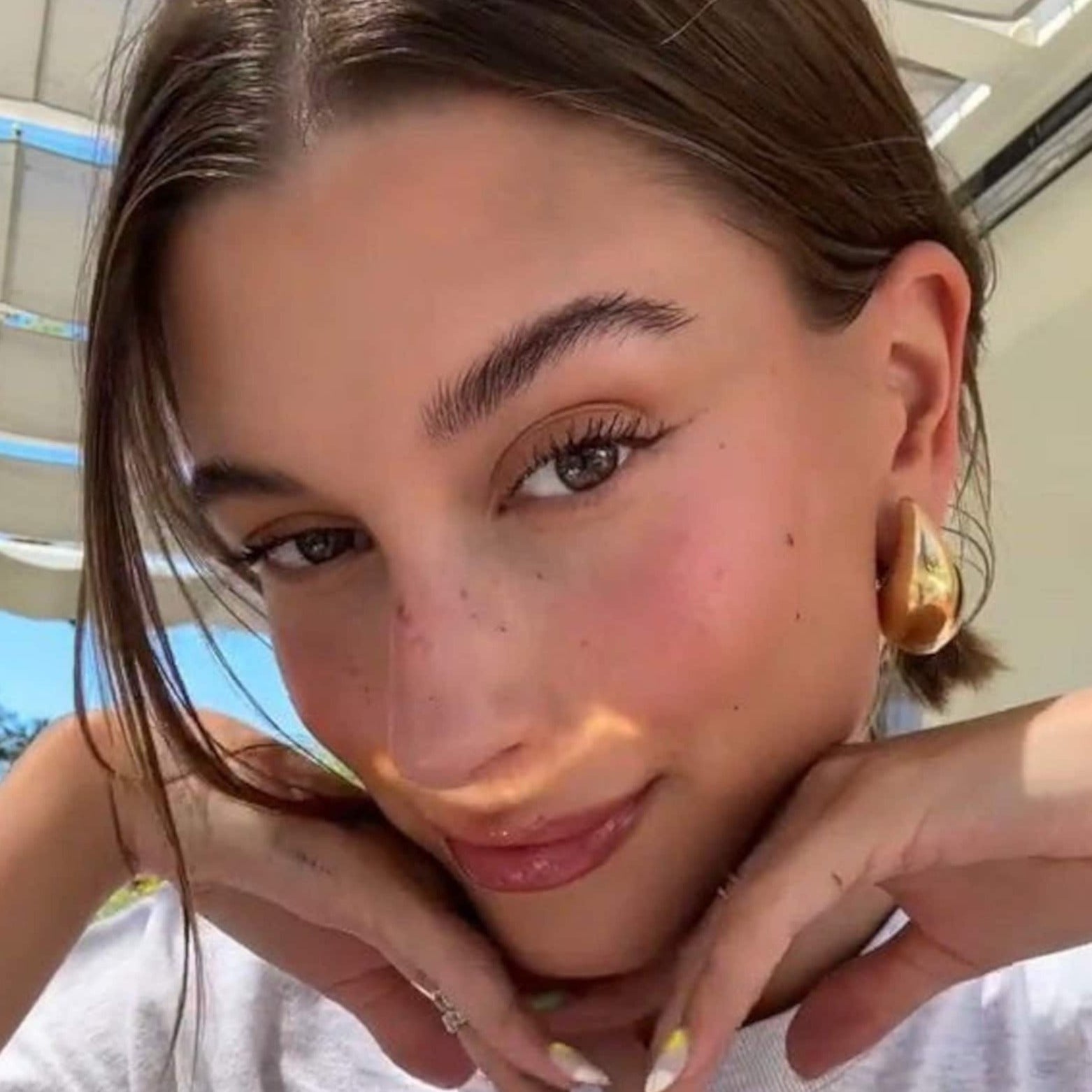 Capri | Luxe Waterdruppel Oorbellen – Elegant & Stijlvol