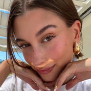 Capri | Luxe Waterdruppel Oorbellen – Elegant & Stijlvol