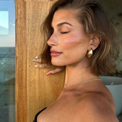 Capri | Luxe Waterdruppel Oorbellen – Elegant & Stijlvol