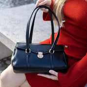 Eden | Schouder Tas van Vegan leer