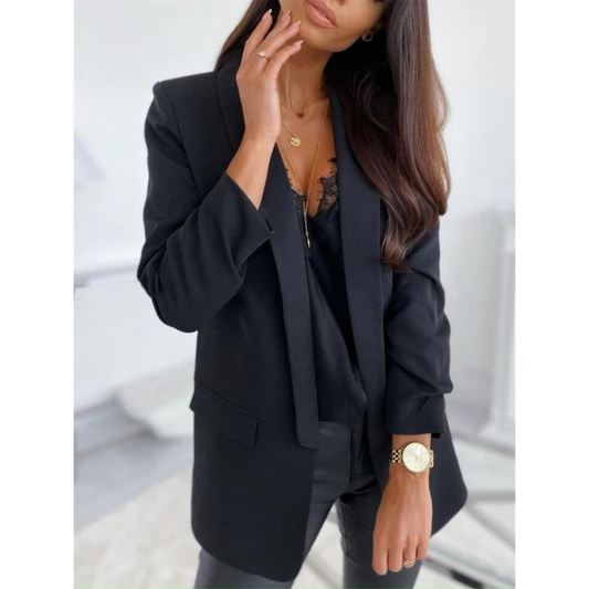 Caro-lynn | Getailleerd en Elegante Dames Blazer