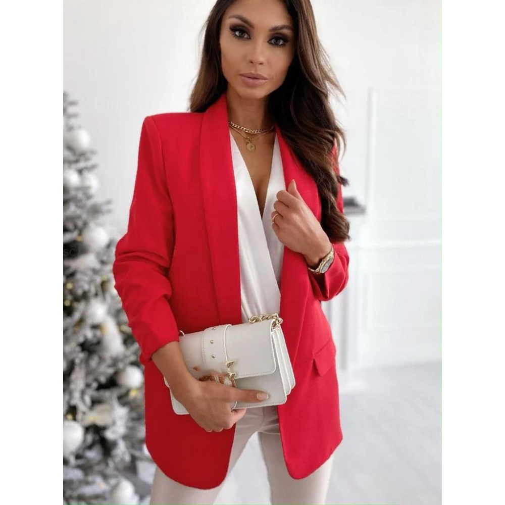 Caro-lynn | Getailleerd en Elegante Dames Blazer