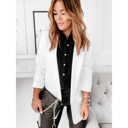 Caro-lynn | Getailleerd en Elegante Dames Blazer