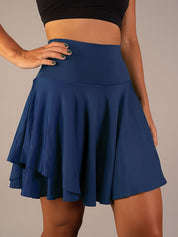 Lolana | Tennisrokje Met Geïntegreerde Short