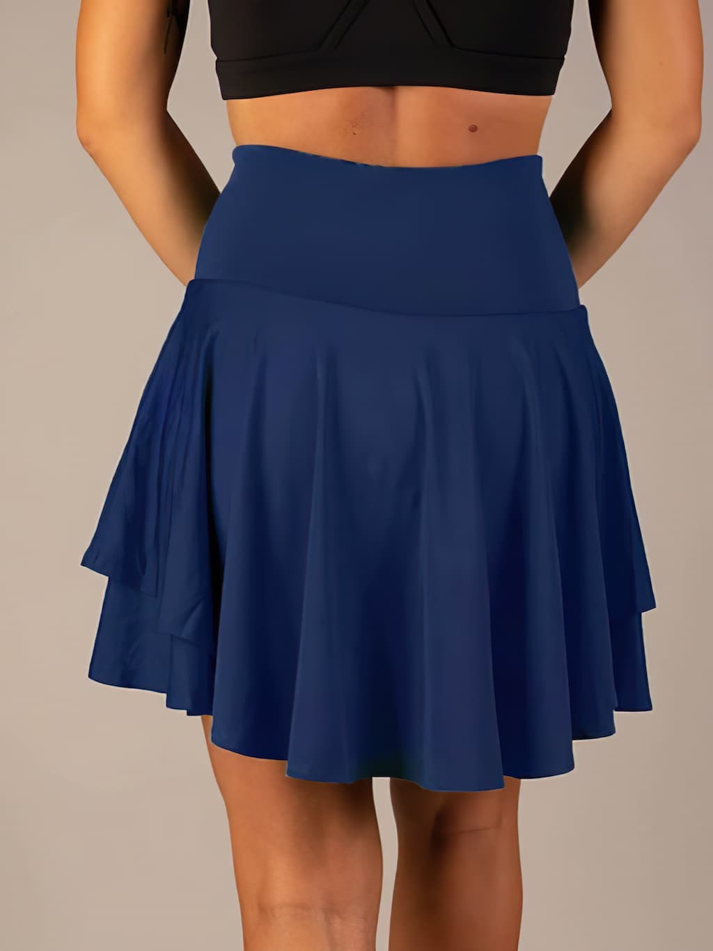 Lolana | Tennisrokje Met Geïntegreerde Short