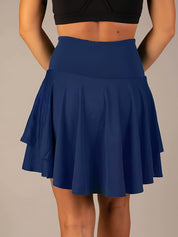 Lolana | Tennisrokje Met Geïntegreerde Short