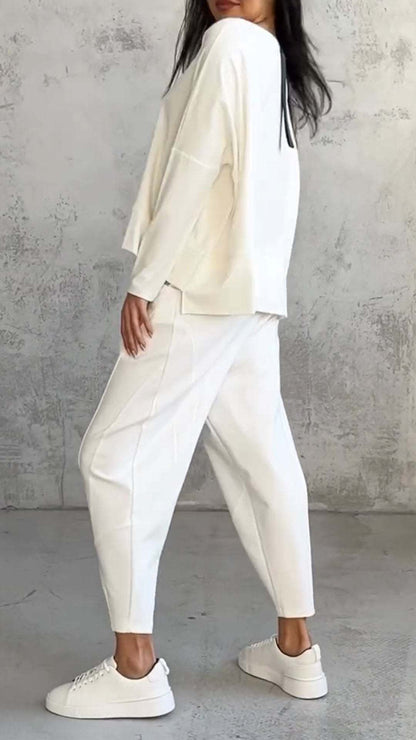 Demy | Tweedelige Loungewear Set