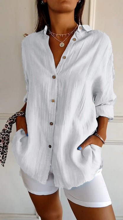 Elegante Blouse voor Dames