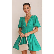 Judy | Trendy Mini Jurk voor Dames - Ademend en Comfortabel