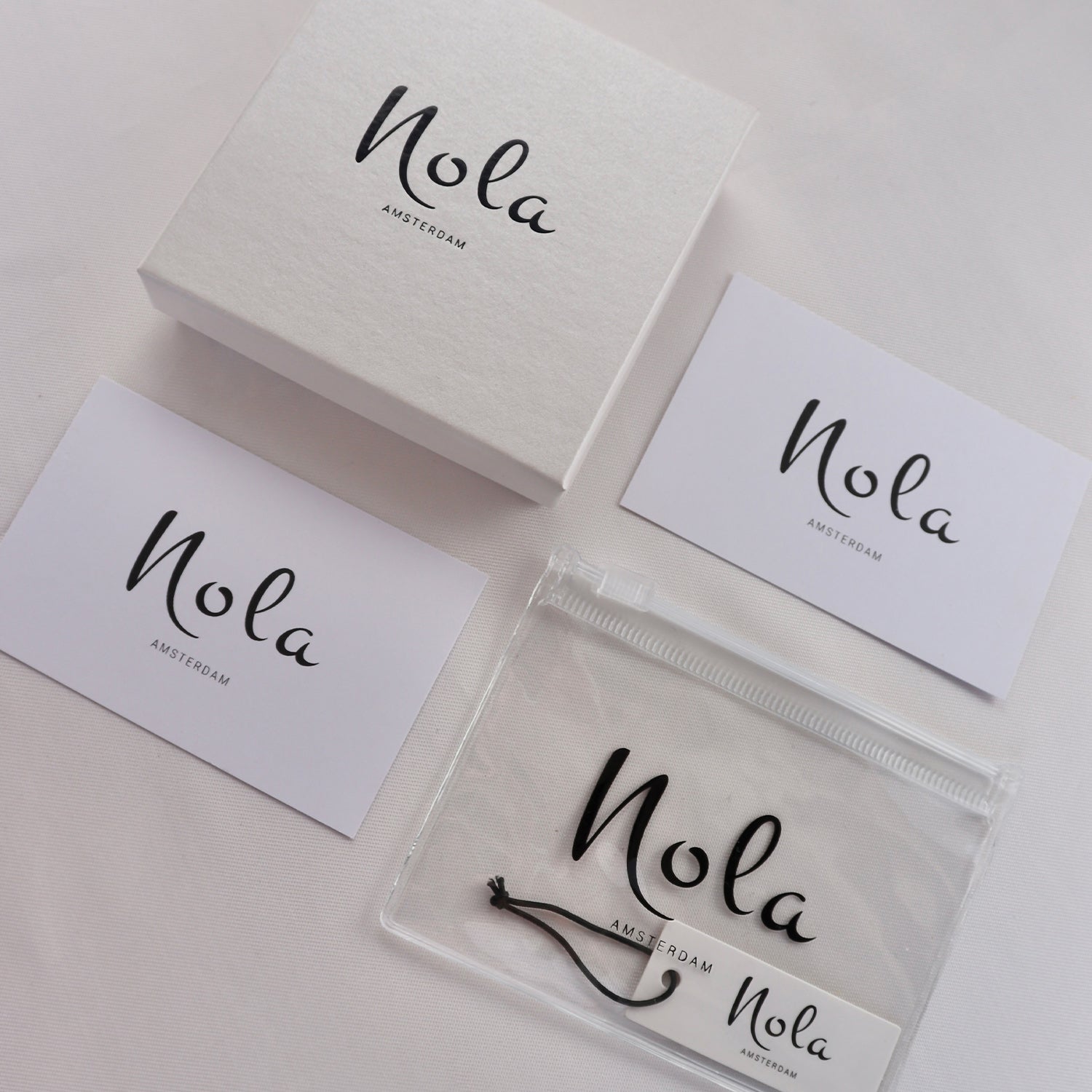 Judie | Elegante Hoops Oorbellen met Zirconia Steentjes