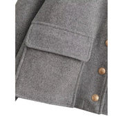 Kate | Grijze Jas