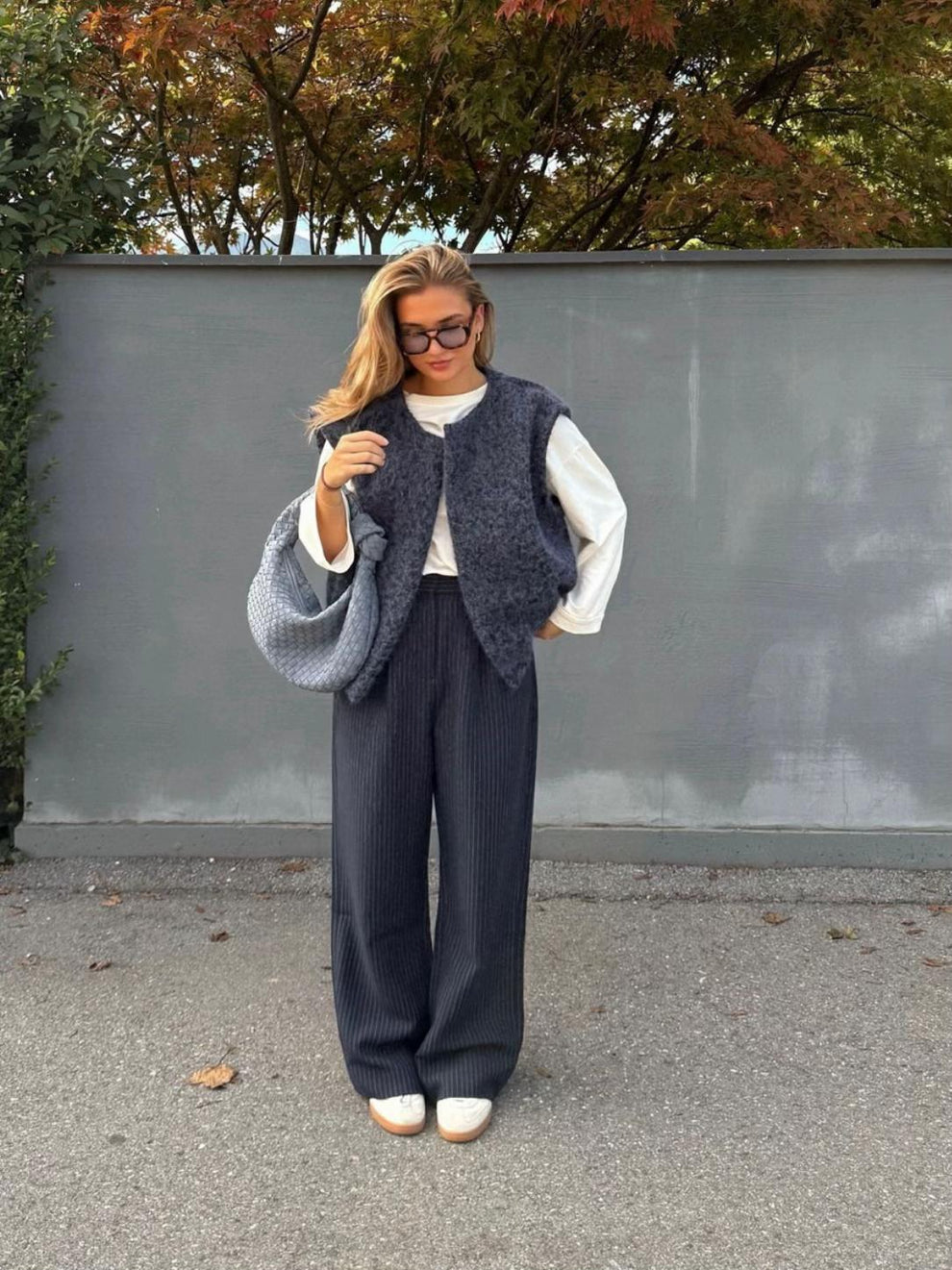 Merlana | Luxe Mohair Vest
