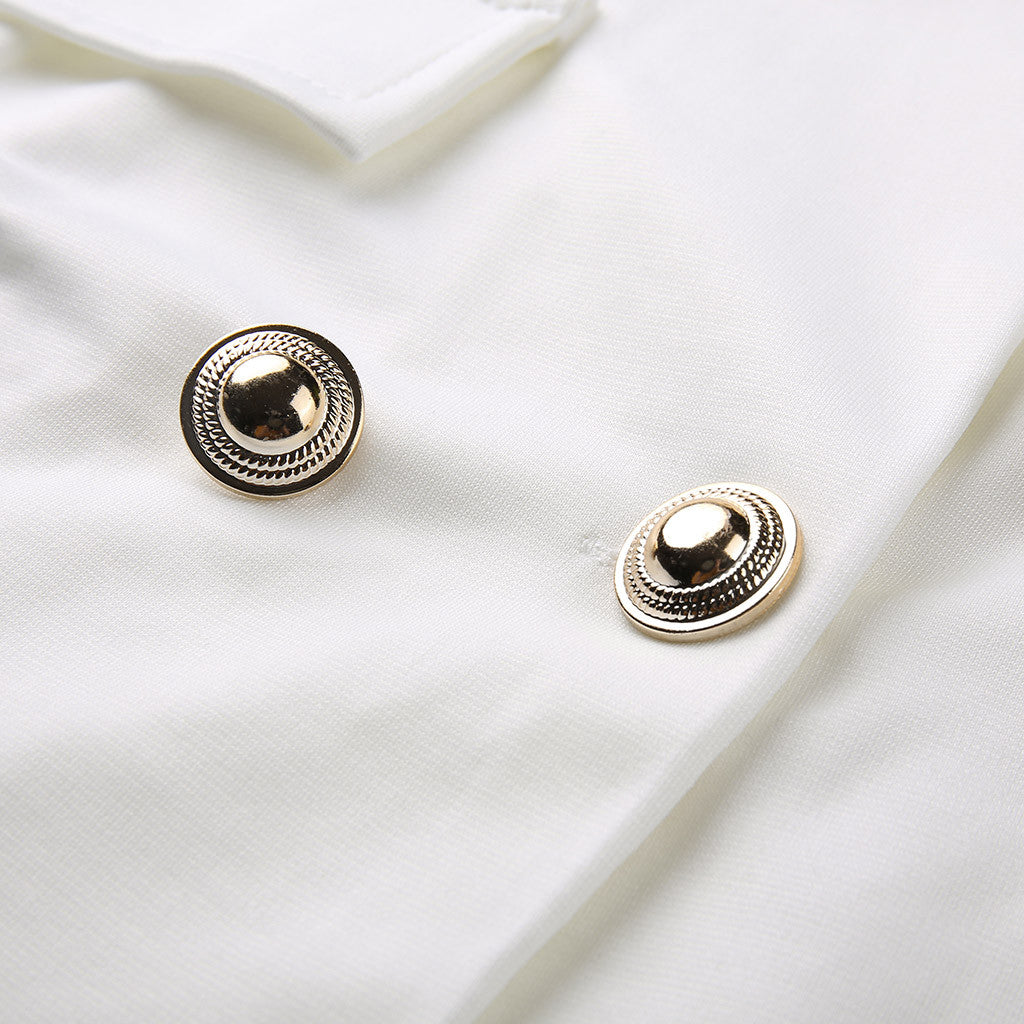 Esmey | Slim Fit Blazer Jurk voor Dames