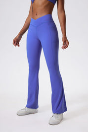 Jady | High Waist Flare Legging