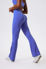 Jady | High Waist Flare Legging