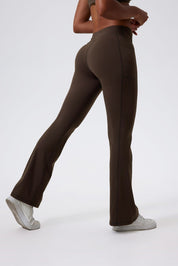 Jady | High Waist Flare Legging