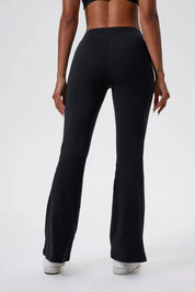 Jady | High Waist Flare Legging