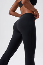 Jady | High Waist Flare Legging