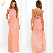 Sisi | Maxi Wikkeljurk voor Dames – Elegant & Stijlvol