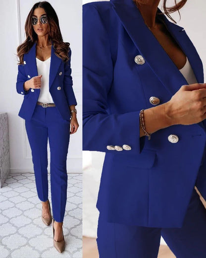 Bernadet | Elegante Tweedelige Set