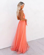 Elegante Maxi Jurk voor Dames - Stijlvol en Comfortabel