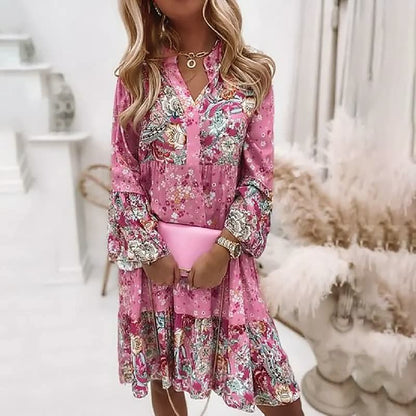 Annique | Unieke Boho Jurk