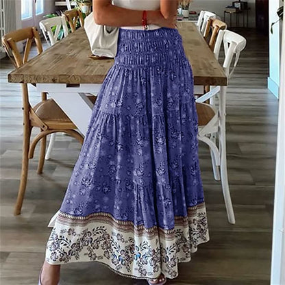Axelle | Boho Maxi Rok