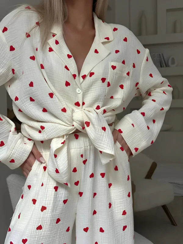 Merla | De Esthetische Hart Pyjamaset