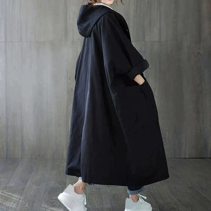 Hailey | Oversized Trenchcoat
