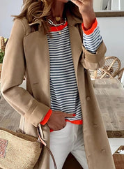 Elise | Gestreepte Trui