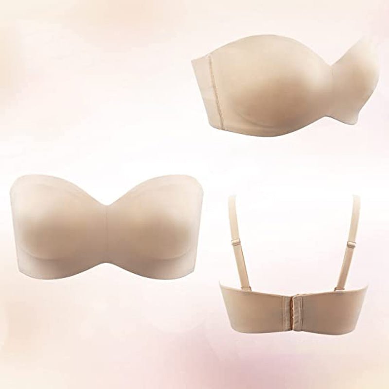 Eliana | Antislip Bandeau-BH met Beugel