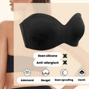 Eliana | Antislip Bandeau-BH met Beugel