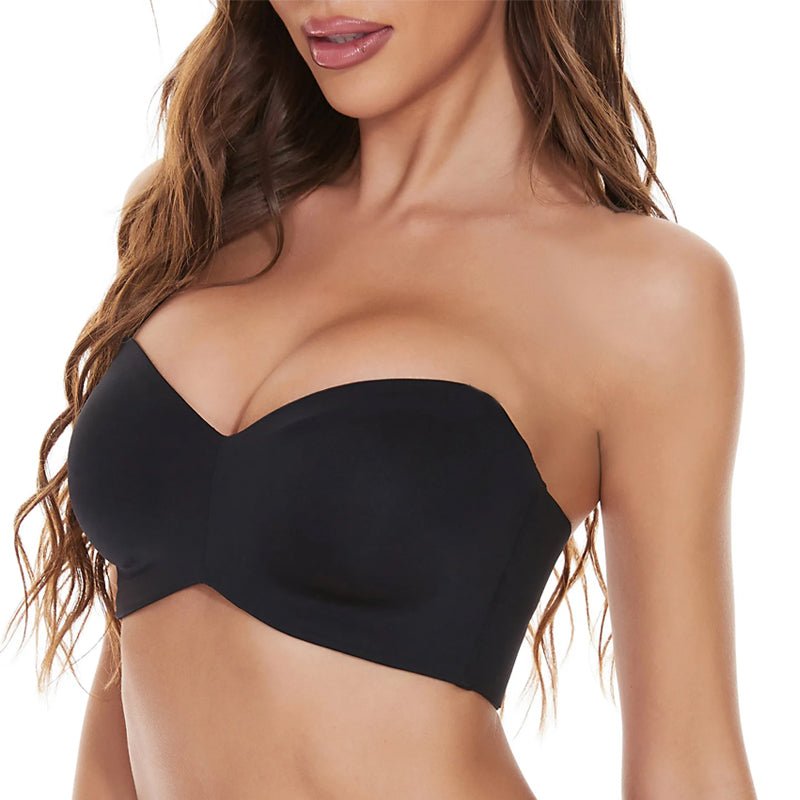 Eliana | Antislip Bandeau-BH met Beugel