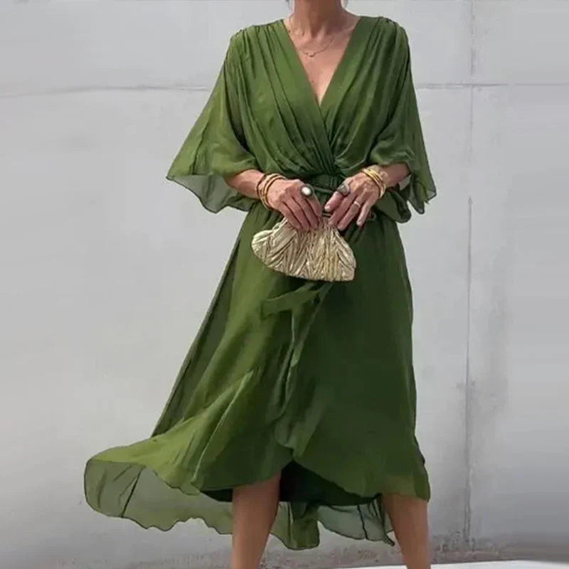 Fena | Maxi Jurk Voor Dames - Elegant & Modieus