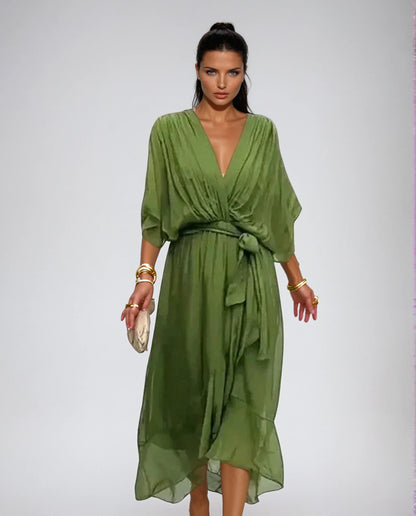 Fena | Maxi Jurk Voor Dames - Elegant & Modieus
