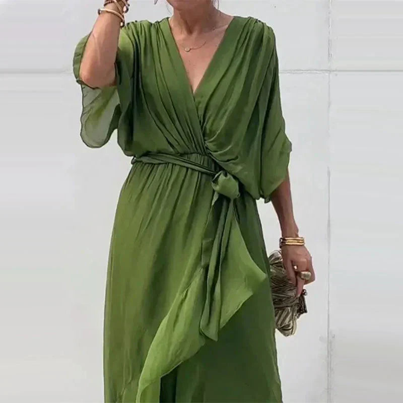 Fena | Maxi Jurk Voor Dames - Elegant & Modieus