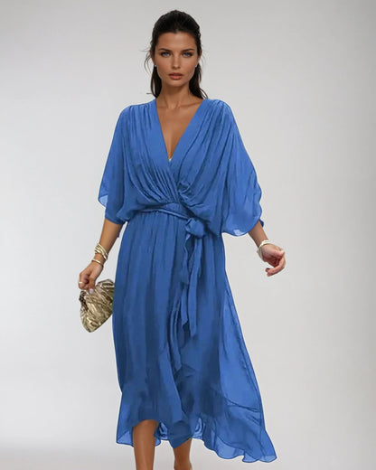 Fena | Maxi Jurk Voor Dames - Elegant & Modieus