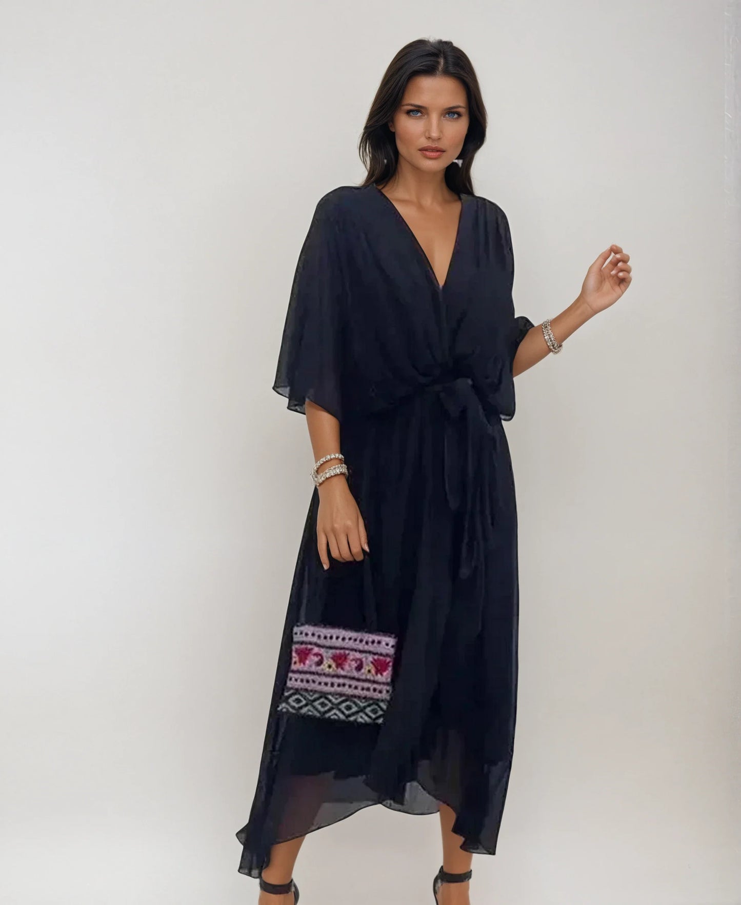 Fena | Maxi Jurk Voor Dames - Elegant & Modieus