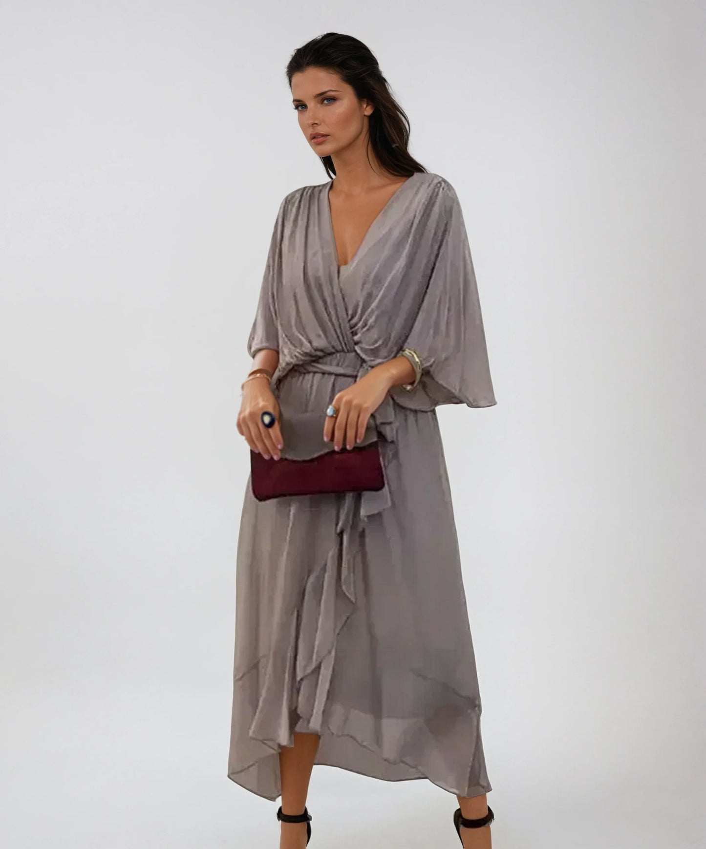 Fena | Maxi Jurk Voor Dames - Elegant & Modieus